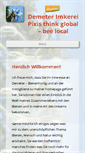 Mobile Screenshot of imkereipixis.de
